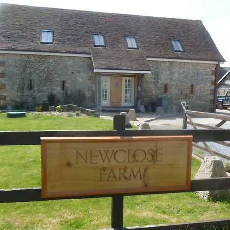 The Old Barn, Newclose Farm 야머스 외부 사진