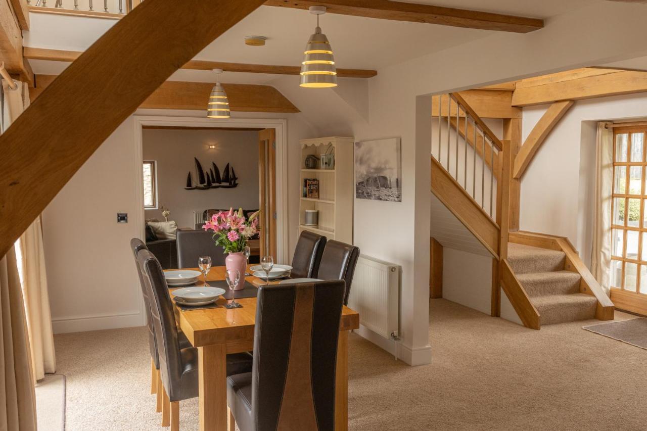 The Old Barn, Newclose Farm 야머스 외부 사진