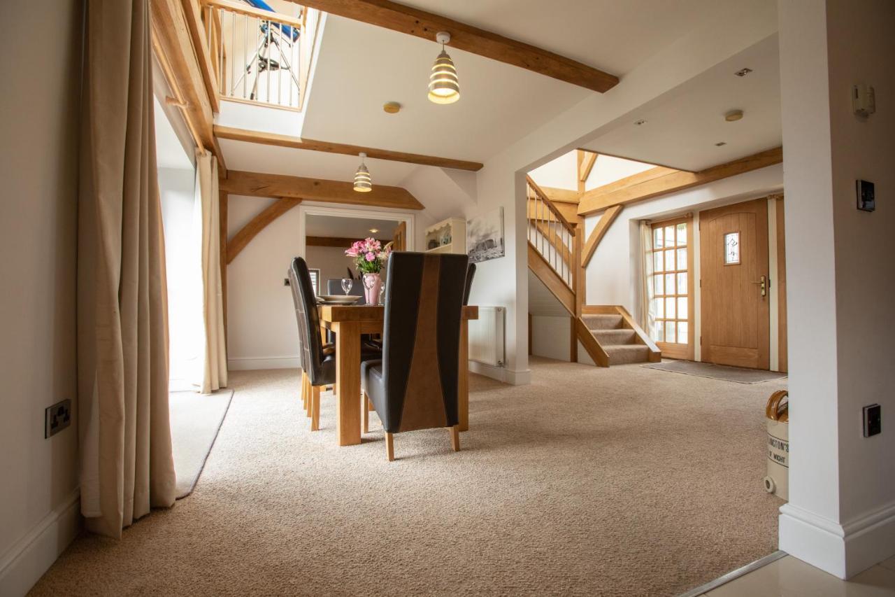 The Old Barn, Newclose Farm 야머스 외부 사진