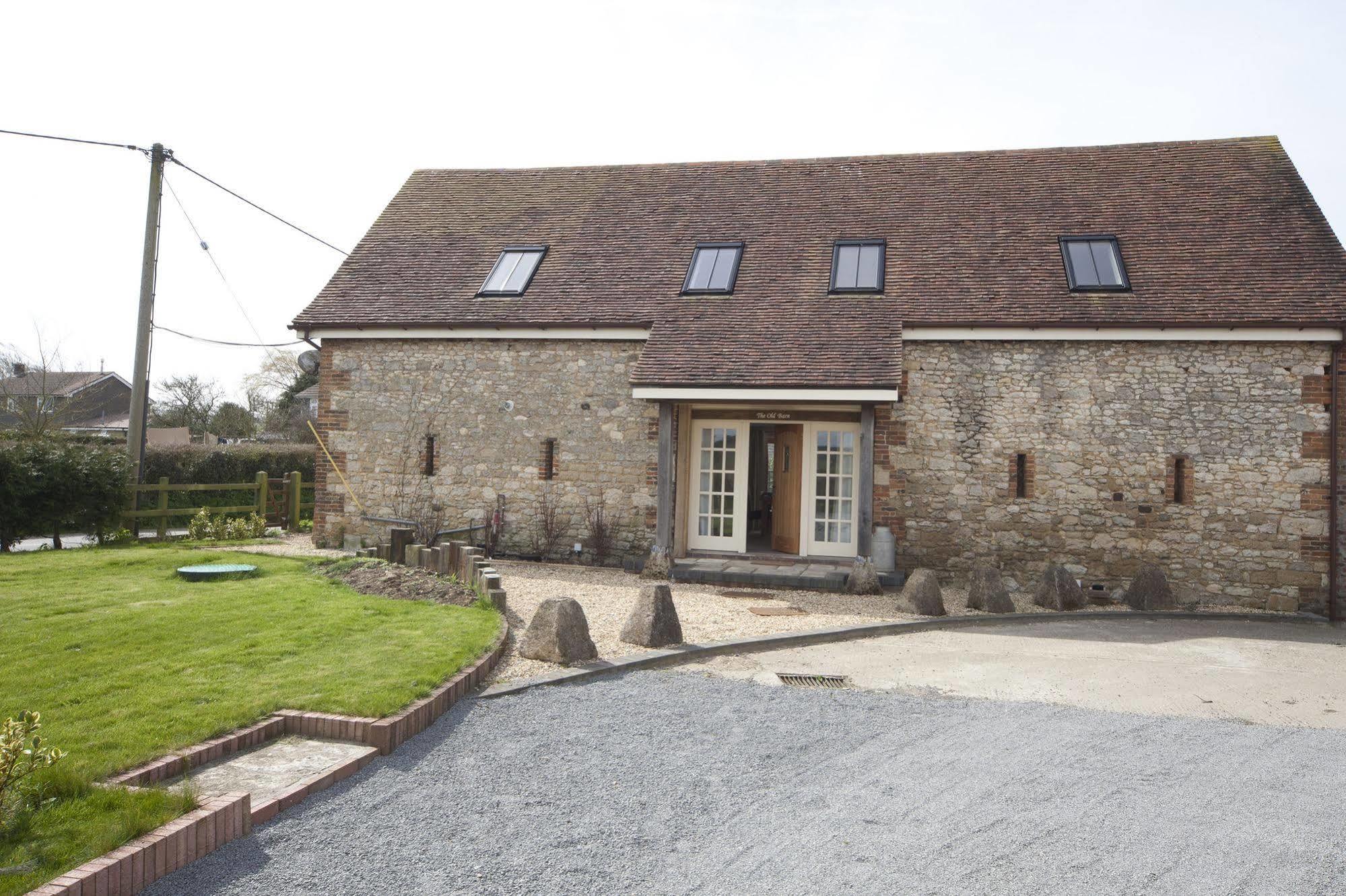The Old Barn, Newclose Farm 야머스 외부 사진