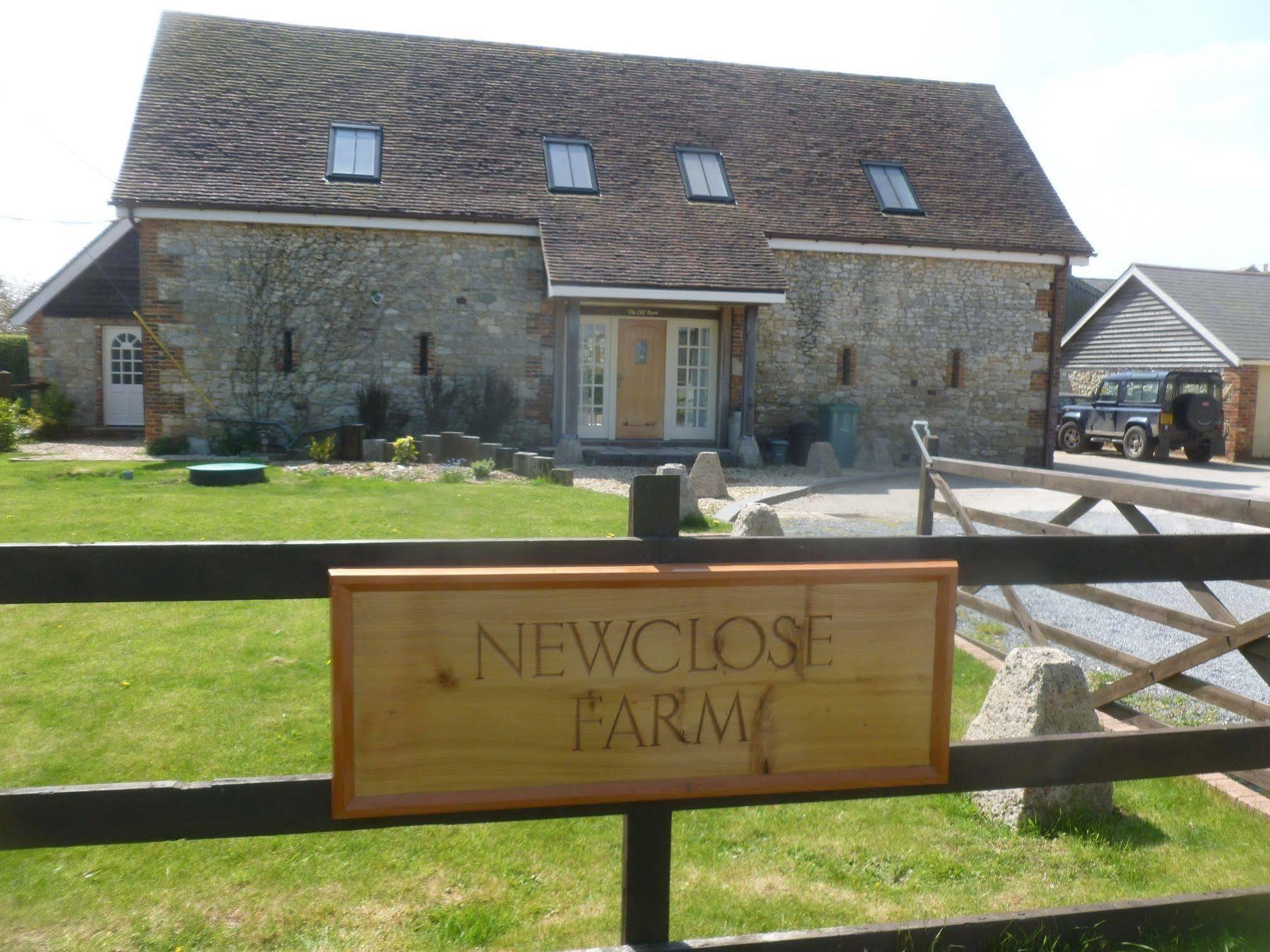 The Old Barn, Newclose Farm 야머스 외부 사진